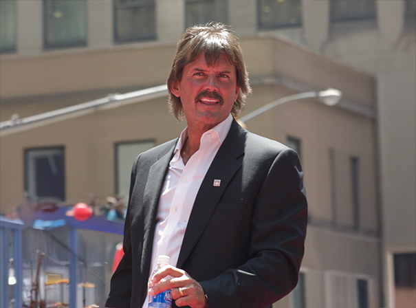 Dennis Eckersley