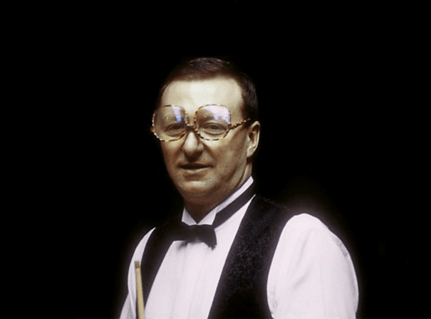 Dennis Taylor