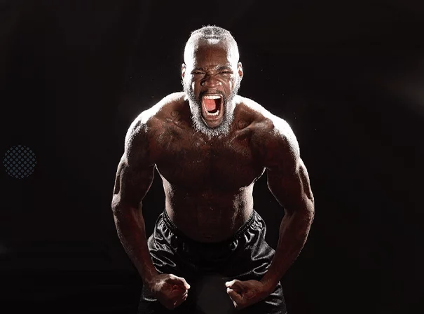Deontay Wilder