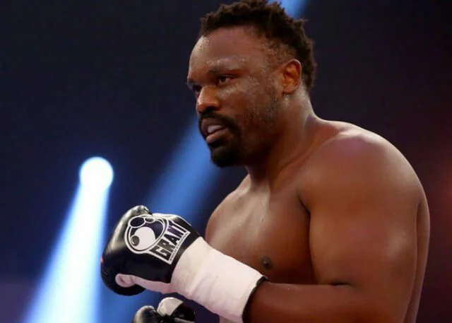 Dereck Chisora