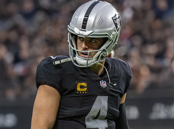 Derek Carr