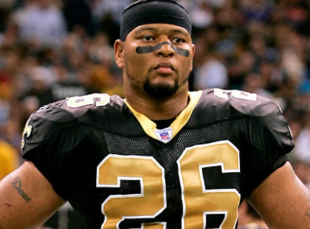 Deuce Mcallister