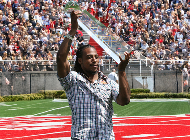 Dexter Mccluster