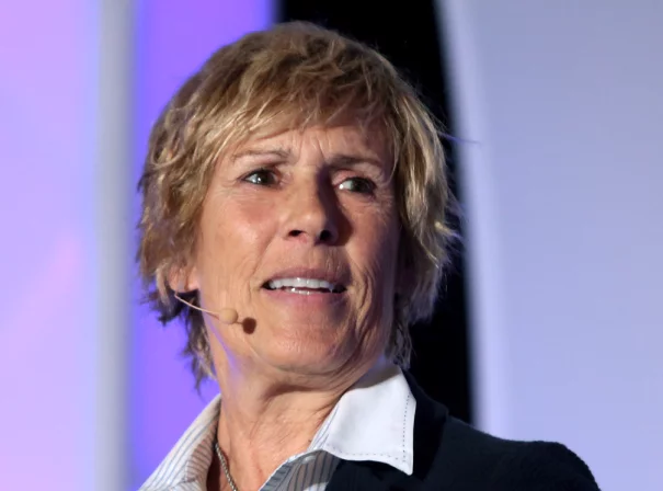 Diana Nyad