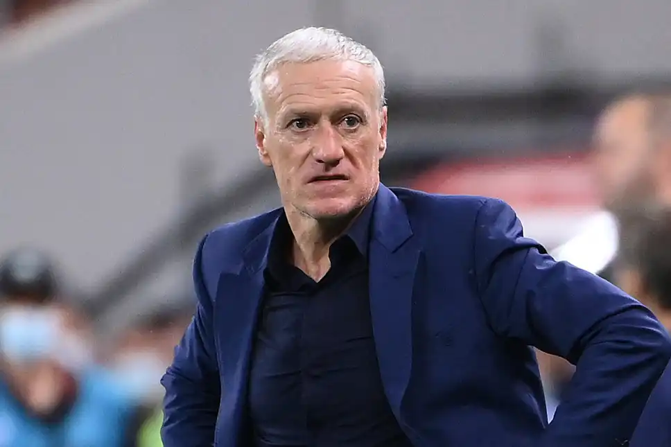 Didier Deschamps