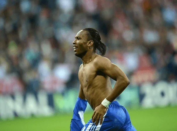 Didier Drogba