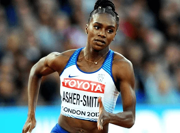 Dina Asher-Smith