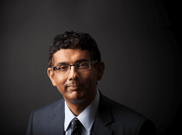 Dinesh D’Souza