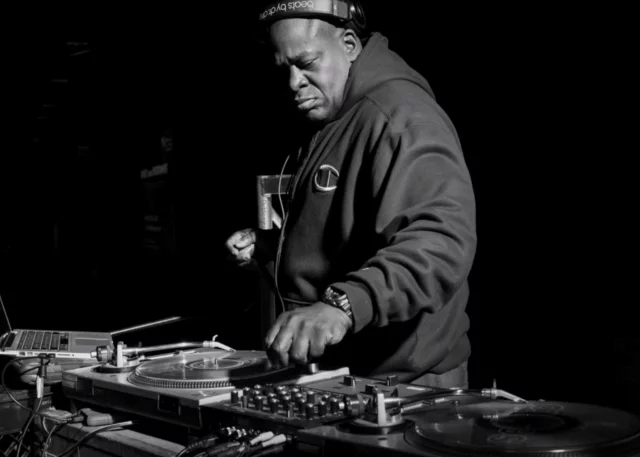 DJ Chuck Chillout