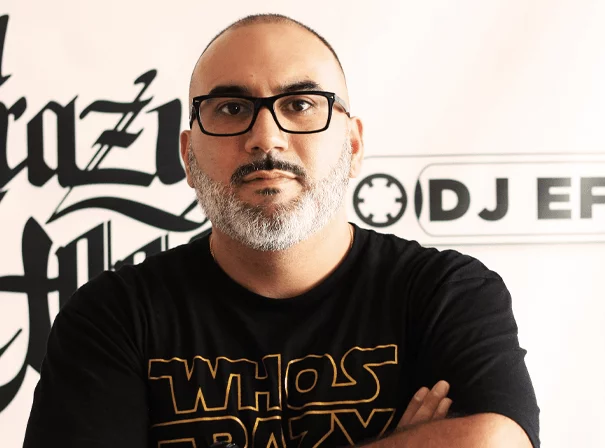 Dj Efn