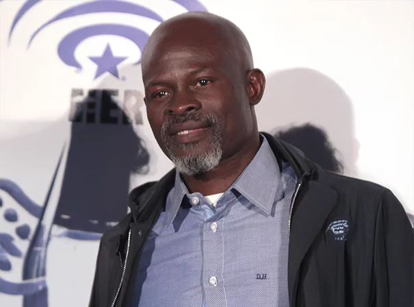 Djimon Hounsou
