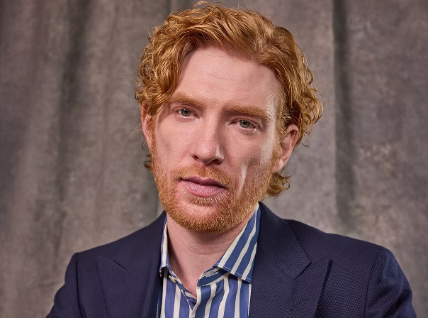Domhnall Gleeson