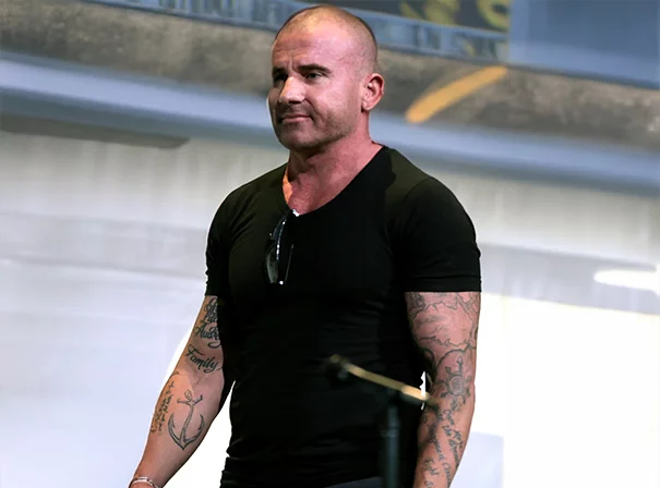 Dominic Purcell