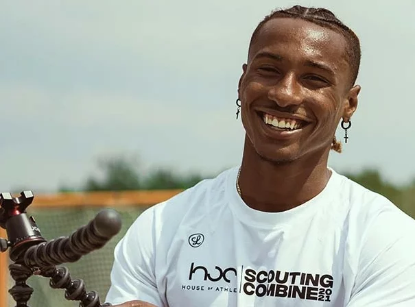 Donald De la Haye Jr. aka Deestroying