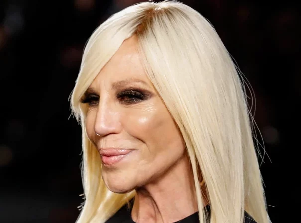Donatella Versace