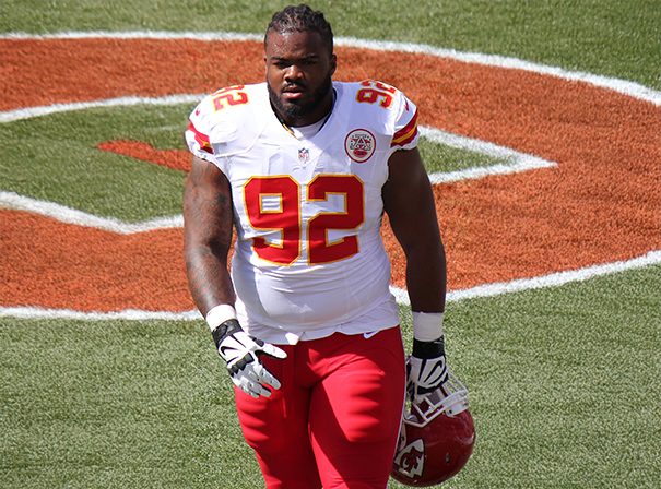 Dontari Poe