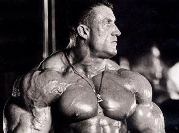 Dorian Yates