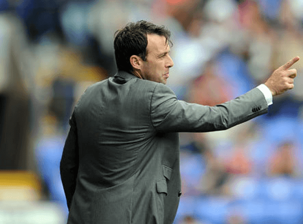 Dougie Freedman