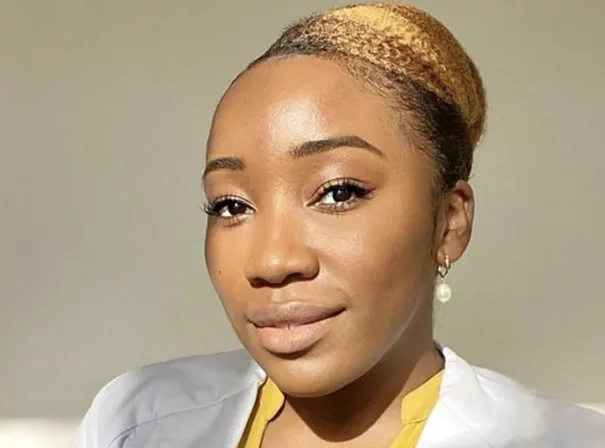 Dr. Caroline Robinson