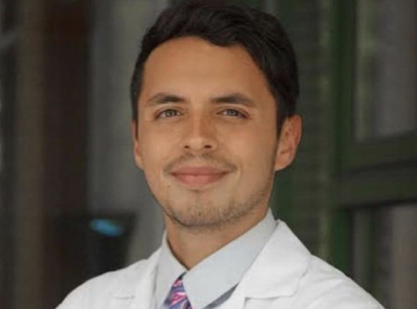 Dr. Christian Gonzalez