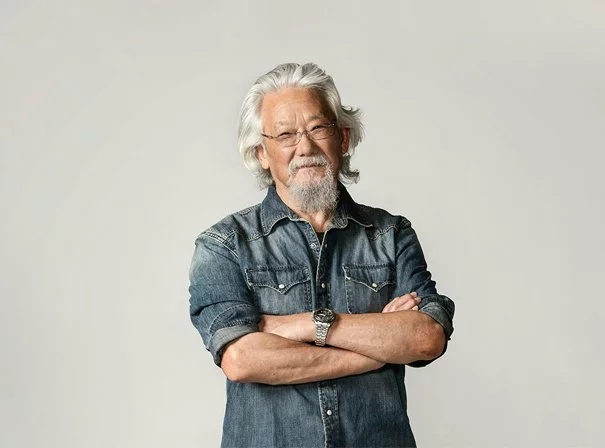 Dr. David Suzuki