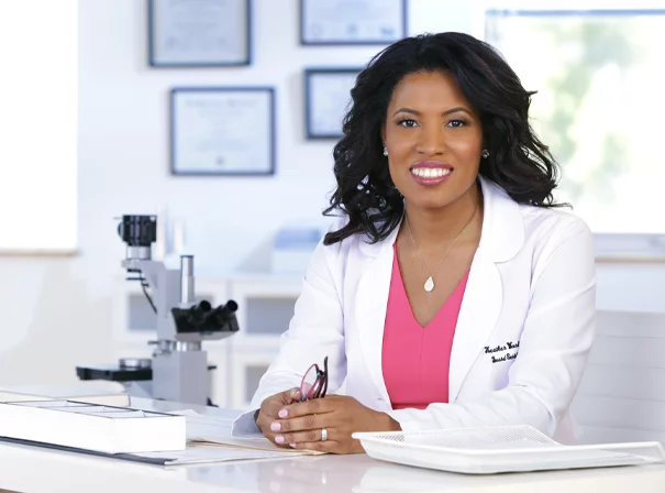 Dr. Heather Woolery-Lloyd