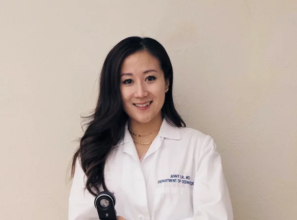 Dr. Jenny Liu