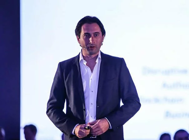 Dr. Mark van Rijmenam