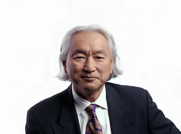 Dr. Michio Kaku