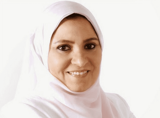 Dr Heba Kotb