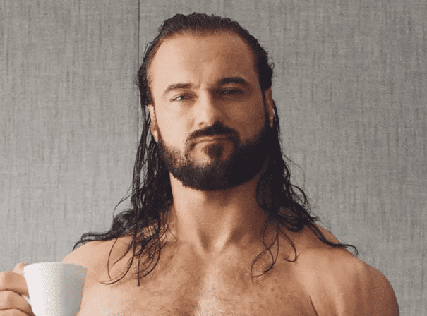 Drew McIntyre