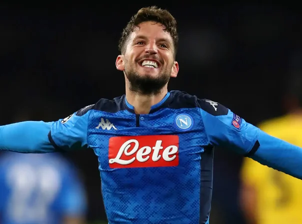 Dries Mertens