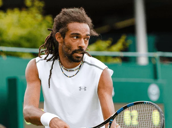 Dustin “Dreddy” Brown