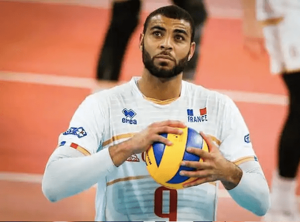 Earvin N’Gapeth