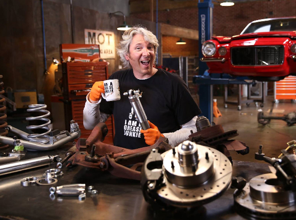 Edd China