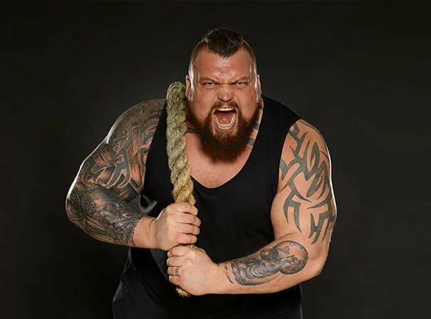 Eddie Hall