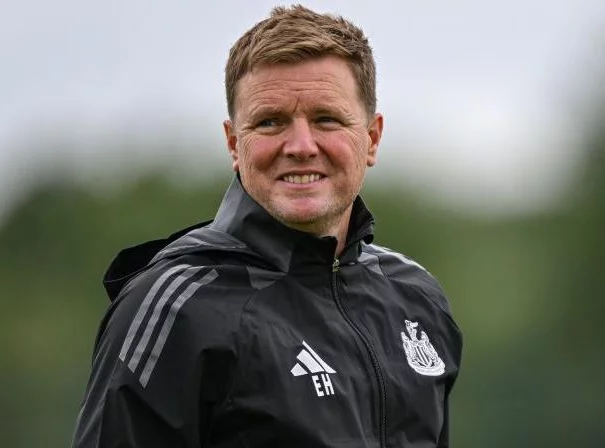 Eddie Howe