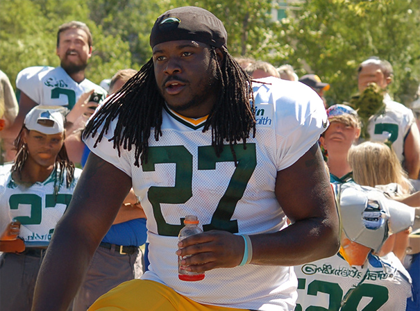 Eddie Lacy