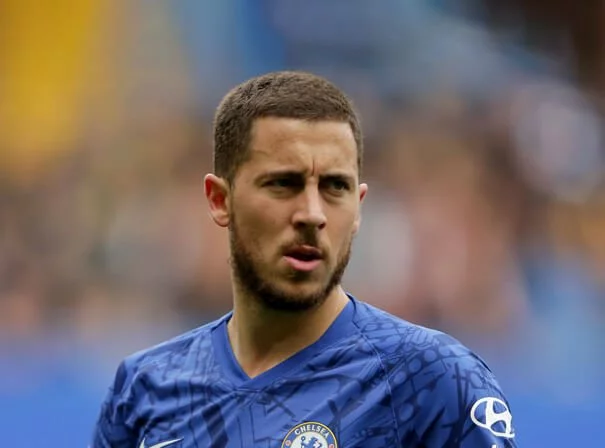 Eden Hazard