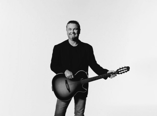 Edwin Mccain