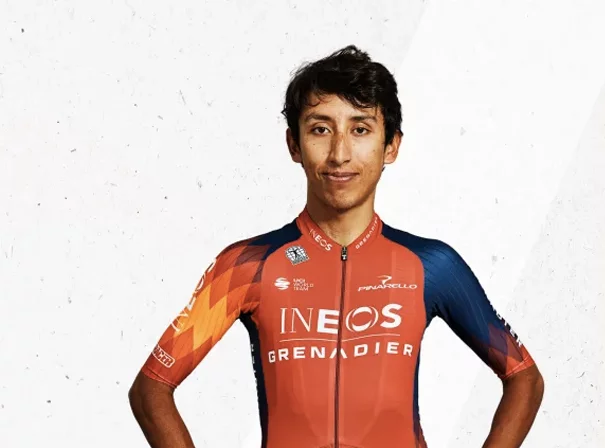 Egan Bernal