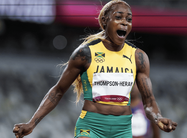 Elaine Thompson-Herah
