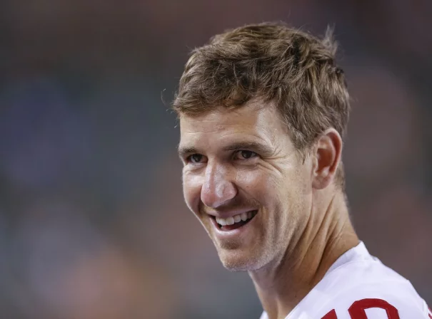 Eli Manning
