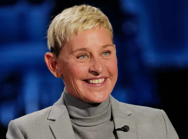 Ellen Degeneres