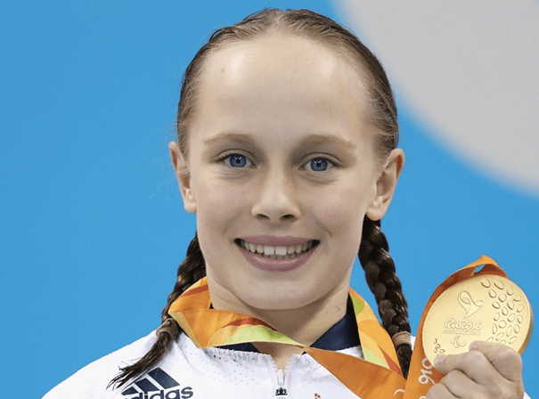 Ellie Robinson Mbe