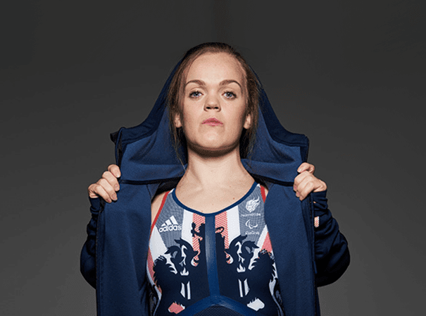 Ellie Simmonds