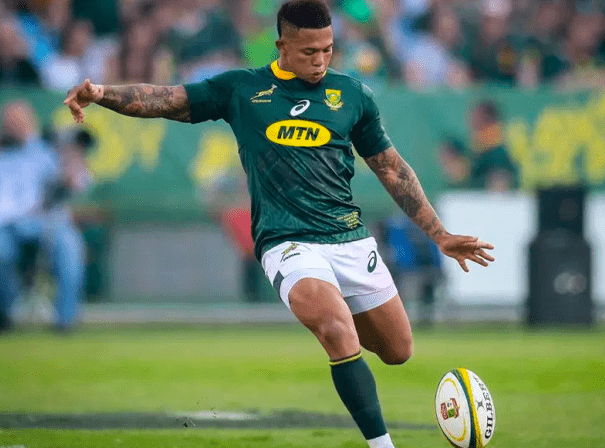 Elton Jantjies