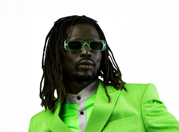 Emmanuel Jal