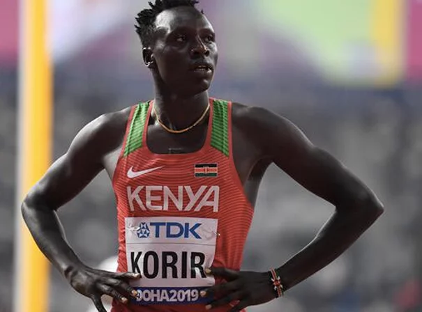 Emmanuel Korir