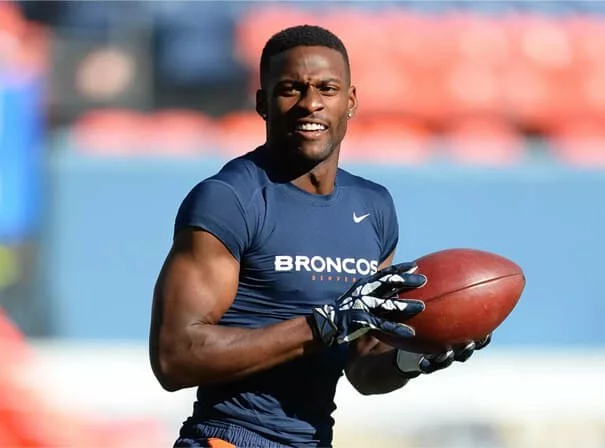 Emmanuel Sanders